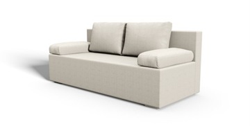 Kanapa sofa wersalka KARO z funkcją spania /BOGATY WYBÓR TKANIN
