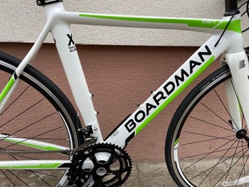Шоссейный велосипед Boardman TT, триатлон, гонка на время, размер S