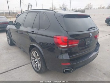 BMW X5 G05 2018 BMW X5 2018r., SDrive35I, od ubezpieczalni 3.0 Benzyna 300KM, zdjęcie 4