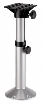 Noga fotela jachtowego regulowana 48-63,3CM