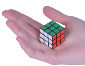 Mini kostka logiczna brelok