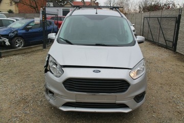 Ford Tourneo Courier I Mikrovan Facelifting 1.0 EcoBoost 100KM 2019 Ford Tourneo Courier, zdjęcie 1
