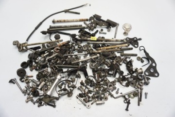 YAMAHA MT-01 1700 05-12 ВИНТЫ