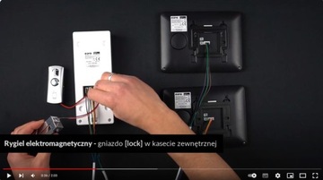 Видеодомофон Две-две семьи Видеодомофон ДВУХСЕМЕЙНЫЕ