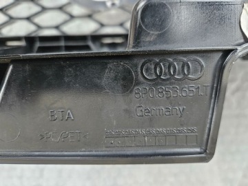 AUDI RS3 8P0 priekinis bamperis, grotelės 8P0 RS3 – nuotrauka 12