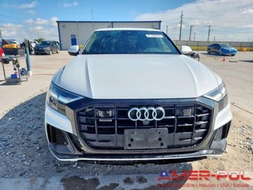 Audi Q8 2020 Audi Q8 _55 TFSI_PREMIUM PLUS_S-LINE_4x4_3.0 L_335 km_2020r 3.0 Benzyna, zdjęcie 4