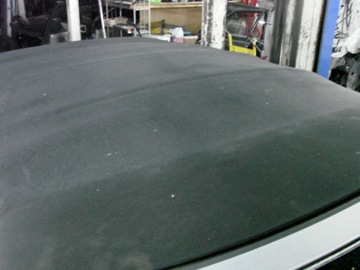 DACH SAAB 93 2.0 CABRIO 2007