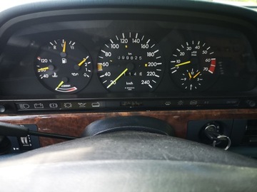 Mercedes Klasa E W212 1987 Mercedes 420 SEL z Japonii, zdjęcie 11