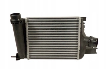 INTERCOOLER RENAULT CAPTUR 2012-2016