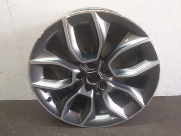 DISK HLINÍK SKODA KAROQ 8J 19" ET45 5X112 57A601025Q