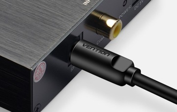 VENTION CABLE АУДИО ОПТИЧЕСКИЙ КАБЕЛЬ TOSLINK ОПТИЧЕСКИЙ SPDIF ЦИФРОВОЙ OPT 3M
