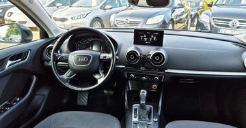 Audi A3 8V Hatchback 3d 1.2 TFSI 110KM 2015 Audi A3 Sportback BENZYNA 5 drzwi AUTOMAT NAWIGACJA super oakzja pol, zdjęcie 30