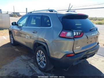 Jeep Cherokee V 2019 Jeep Cherokee 2019 JEEP CHEROKEE LATITUDE PLUS FWD 3.2 Benzyna 271KM, zdjęcie 9