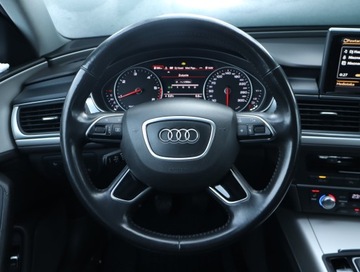 Audi A6 C7 Avant Facelifting 2.0 TDI ultra 150KM 2016 Audi A6 2.0 TDI, Skóra, Navi, Xenon, Bi-Xenon, zdjęcie 22