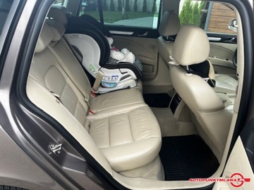 Skoda Superb II Kombi 1.8 TSI 160KM 2010 Skoda Superb Auto Punkt 1.8 BenzynaLPG 160KM, zdjęcie 19