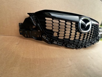 РЕШЕТКА ПЕРЕДНЯЯ РЕШЕТКА MAZDA CX5