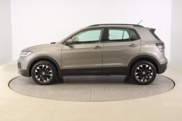 Volkswagen T-Cross SUV 1.0 TSI 115KM 2019 VW T-Cross 1.0 TSI, Salon Polska, Automat, zdjęcie 2