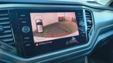 Volkswagen T-Roc I SUV 1.0 TSI 110KM 2021 Volkswagen T-Roc 1.0TSI 110KM ACC SalonPL ASO Iwl, zdjęcie 24