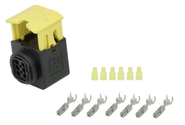 Фара Scania 4 R H7 + свечи правые