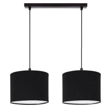 LAMPA WISZĄCA LOFT NAD STÓŁ ZWIS LED E27 LAMPA SUFITOWA KLASYCZNA POLSKA