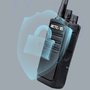Retevis RT617 Walkie Talkie PMR без лицензии