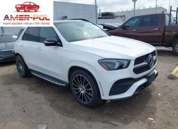 Mercedes GLE V167 2022 Mercedes-Benz GLE 350 4Matic 2022 2.0l 2.0 Benzyna 255KM