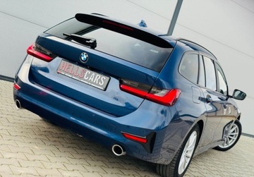 BMW Seria 3 G20-G21 Touring 2.0 320i 184KM 2022 BMW Seria 3 2,0 Sport Pakiet Full Led Virtual Kokpit Skora Kamera Serwis G, zdjęcie 3