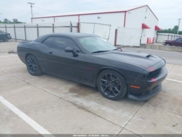 Dodge Challenger III 2019 Dodge Challenger 2019 Dodge Challenger RT RWD 5.7 Benzyna 372KM, zdjęcie 6