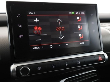 Citroen C4 Cactus Crossover Facelifting 1.2 PureTech 110KM 2018 Citroen C4 Cactus Kamera, Navi, Podg.fotele,, zdjęcie 26