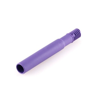 Końcówka do wibratora Z-Vibe Rerek BITE TUBE Gład