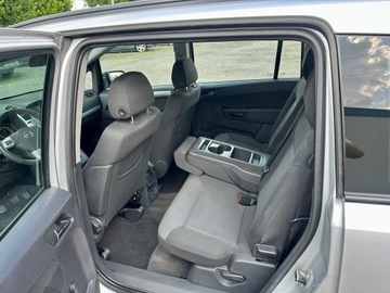 Opel Zafira B 1.6 Twinport ecoFLEX 115KM 2013 OPEL ZAFIRA B (A05) 1.6 115Ps KLIMA 7-OSOBOWY, zdjęcie 11