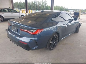BMW Seria 4 G22-23-26 2021 BMW Seria 4 M440i xDrive 2021 3.0l 3.0 Benzyna 382KM, zdjęcie 5