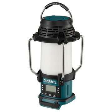 Radio z lampą Makita DMR055 LXT