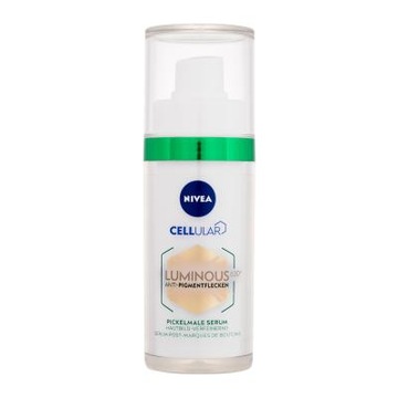NIVEA CELLULAR LUMINOUS 630 Serum po trądziku 30ml