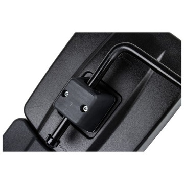 Регулируемый держатель для зеркала + зеркало 223х435мм CASE New Holland JD