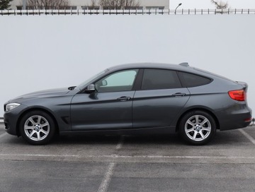 BMW Seria 3 F30-F31-F34 2014 BMW 3GT 318d GT, Skóra, Xenon, Bi-Xenon, Klima, zdjęcie 2