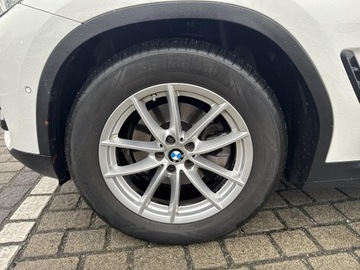 BMW X3 G01 SUV 2.0 20i 184KM 2018 BMW X3 xDrive20i GPF Luxury Line G01 (2017-) xDriv, zdjęcie 10