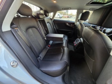 Audi A7 C7 A7 Sportback 3.0 TFSI 310KM 2014 AUDI A7 Premium Plus, V6 3.0l TFSI 310KM*Quattro 4X4 * Przebieg:72, 698km, zdjęcie 32