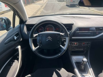 Citroen C5 III Tourer 1.6 THP 156KM 2012 Citroen C5 156 Koni Xenony Nawigacja Grzane Fotele Parktronic Przod Tyl Gw, zdjęcie 8