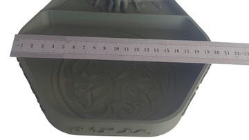 Поднос Ктулху Поднос для кубиков подходит для настольной игры Mansions of Madness.