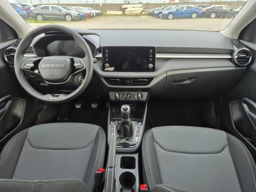 Skoda Fabia IV 1.0 TSI 95KM 2025 Skoda Fabia Selection 1.0 TSI 95KM , auto z placu, zdjęcie 18