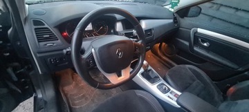 DESKA KONZOLA AIR NÁDRŽ RENAULT LAGUNA III FACELIFT