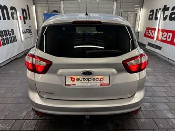 Ford C-MAX II Minivan 2.0 TDCi 140KM 2013 Ford C-MAX przestronne oraz bezpieczne auto ktore malo pali i sie nie psuje, zdjęcie 5
