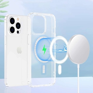 Магнитный чехол для iPhone 13 Pro Max для MAGSAFE