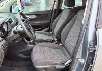 Opel Mokka I SUV 1.6 Ecotec 115KM 2014 Opel Mokka 1,6 Ben 116 km 1.6 Benzyna 116KM, zdjęcie 8