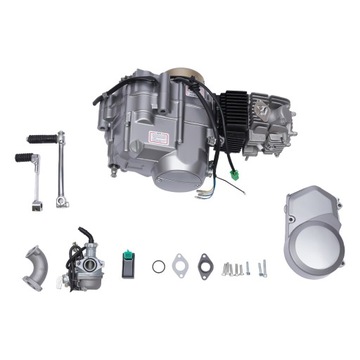 4-тактный двигатель 125CC с ручным сцеплением ATV для Honda CRF50 XR50 Z50