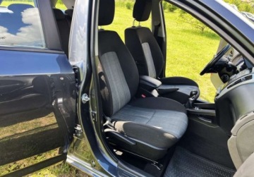 Kia Ceed I SW Facelifting 1.4 DOHC CVVT 90KM 2010 Kia Ceed LPG oryginalny lakier, ZERO KOROZJI, klimatyzacja, 1.4 Benzyna, zdjęcie 5