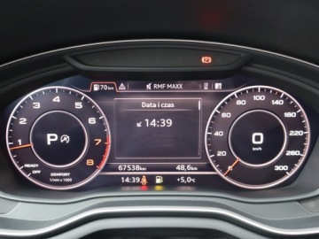 Audi A5 F5 Sportback 2.0 TFSI 252KM 2017 Audi A5 2.0 TFSI, Salon Polska, Serwis ASO, 4X4, zdjęcie 10