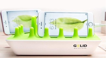 Интеллектуальная зарядная станция Gelid Zentree 2.0 60 Вт