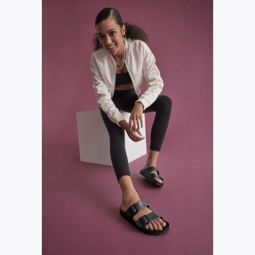 Klapki BIRKENSTOCK Arizona EVA Narrow black 36 EU